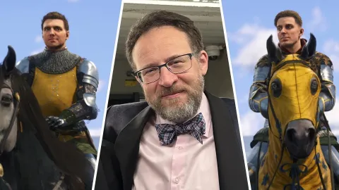 Para o 15º aniversário da Warhorse Studios, co-fundador fala sobre RPGs para adultos, IA, preços baixos e seu papel na queda do comunismo