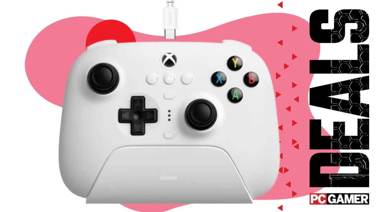 Para R$ 40, escolho o controle 8BitDo Ultimate 3-mode antes do Xbox One — especialmente com suporte de carregamento