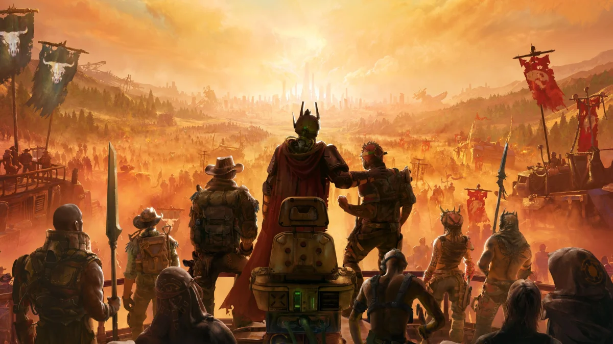 Paradox anuncia Afterworld, seu novo jogo de estratégia