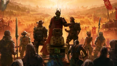 Paradox anuncia Afterworld, um novo jogo de estratégia grandiosa