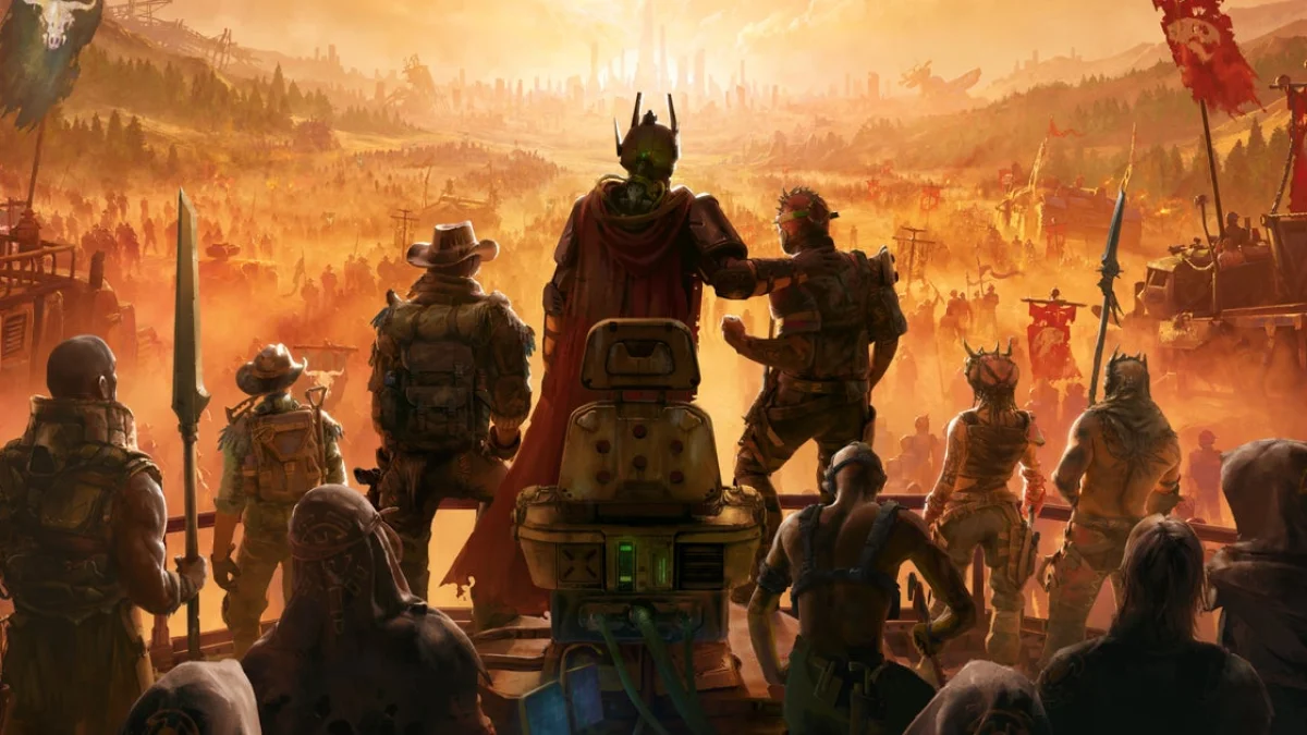 Paradox anuncia Afterworld, um novo jogo de estratégia grandiosa