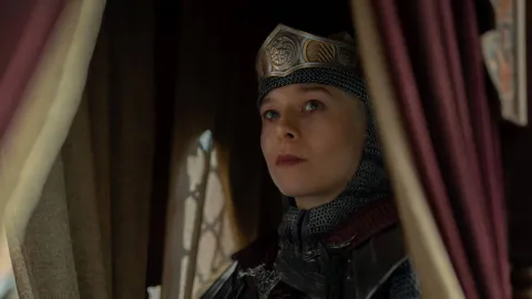 Paralelos entre Rhaenyra e Daenerys em House of the Dragon