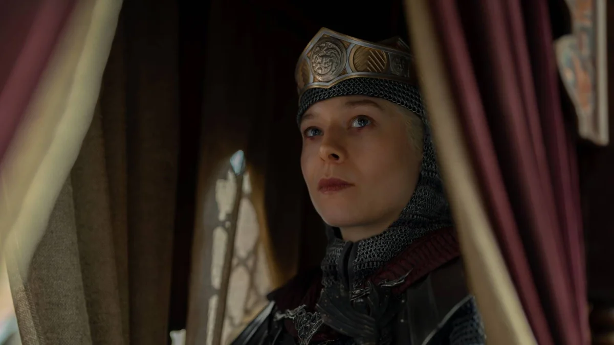 Paralelos entre Rhaenyra e Daenerys em House of the Dragon