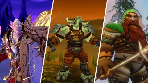 Parar de transformar o WoW em guerra de consoles é o que todos precisam