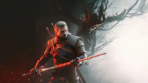 Parceria entre Blizzard e CD Projekt Red traz skin de Geralt para Diablo 4 e The Witcher 3 no Battle.net