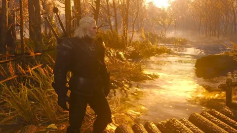 Patch 5.01 chega para The Witcher 3: Wild Hunt Remastered no Switch 2 com melhorias visuais e correções