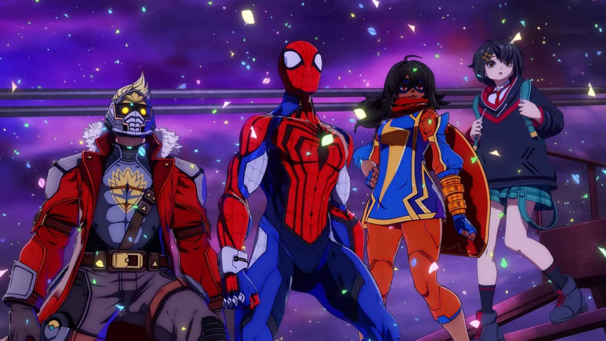 Patch de Marvel Tokon para PC Resolve Problemas de Desempenho