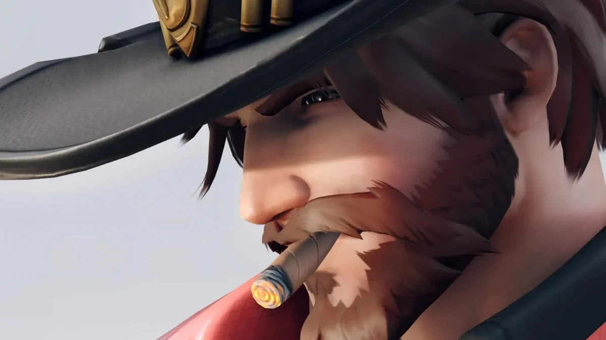 Patch de Overwatch Season 5 elimina combinação divertida entre Cassidy e Jetpack Cat