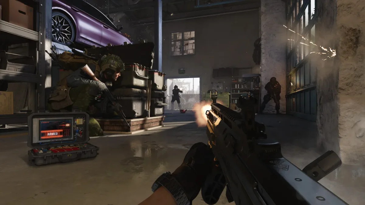 Patching de Modern Warfare 4 tira nukem de FFA, deixando jogador sem completar conquista