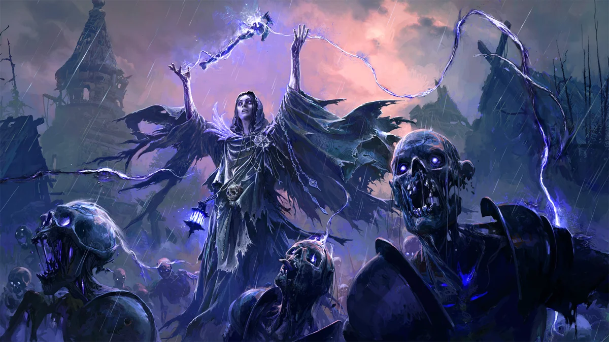 Path of Exile 2 terá lançamento completo e será gratuito