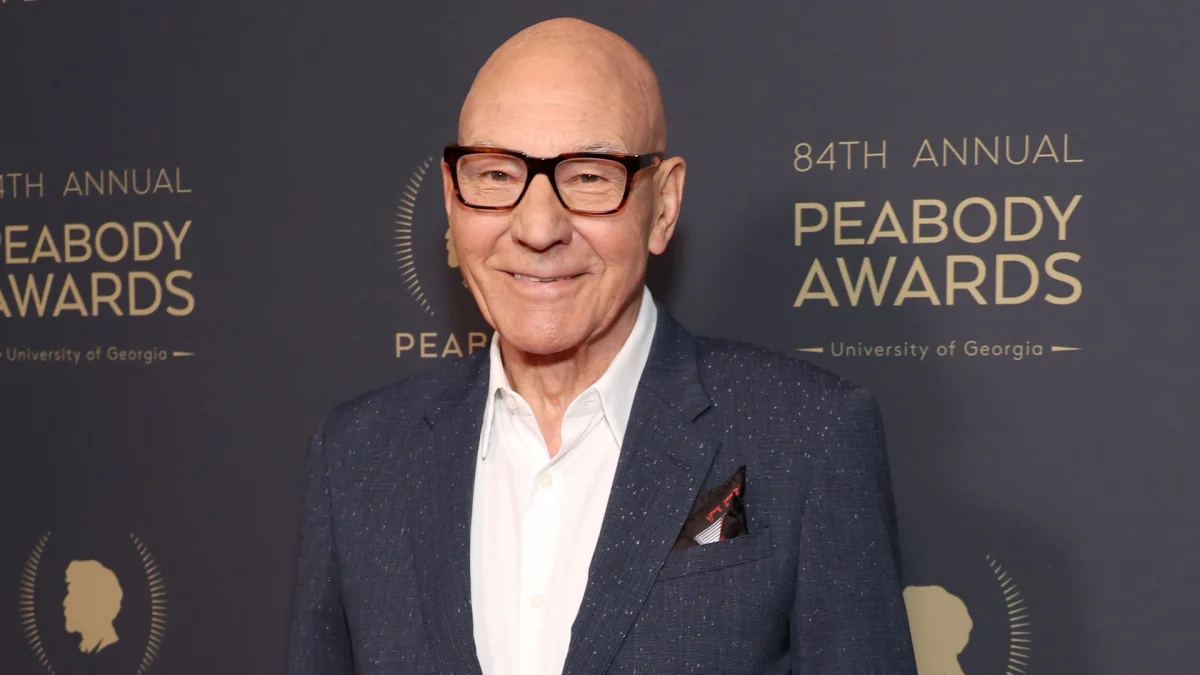Patrick Stewart, ator de Star Trek e Shakespeare, morre aos 86 anos