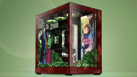 PC dos sonhos inspirado em anime tem desconto, mas ainda é inacessível