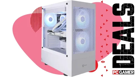 PC Gamer apresenta PC gamer com RTX 5060 Ti e 32 GB de RAM por $1.200