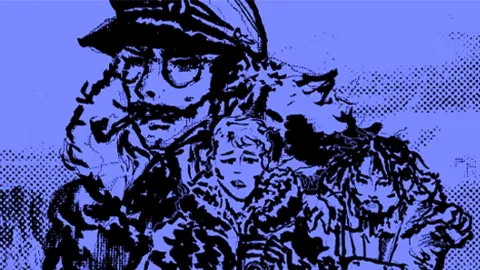 Penguin Colony: Um horror cósmico inusitado que impressiona apesar das imperfeições