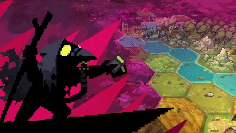 Perdi horas nesse city builder roguelike com cartas, mesmo sem entender como tudo isso funcionava