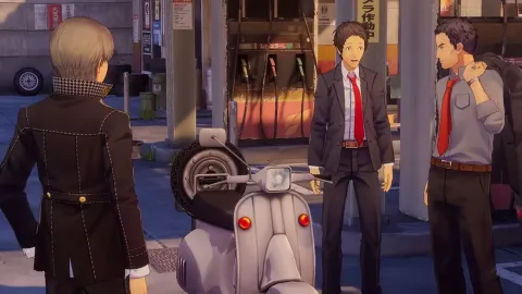 Persona 4 Revival: Até com novo elenco, um ator retorna ao papel original