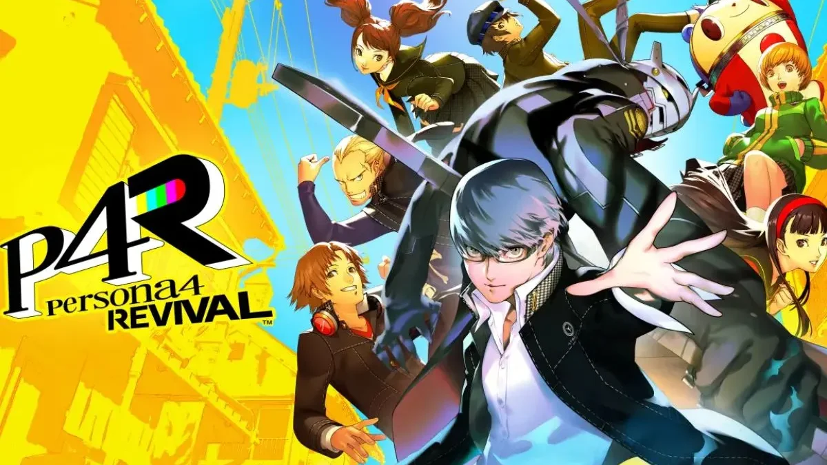 Persona 4 Revival chega só em maio ao Switch 2, confirma SEGA