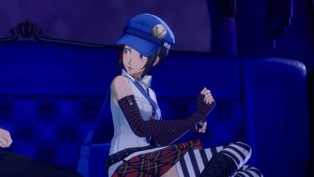 Persona 4 Revival vai integrar Marie de forma mais natural