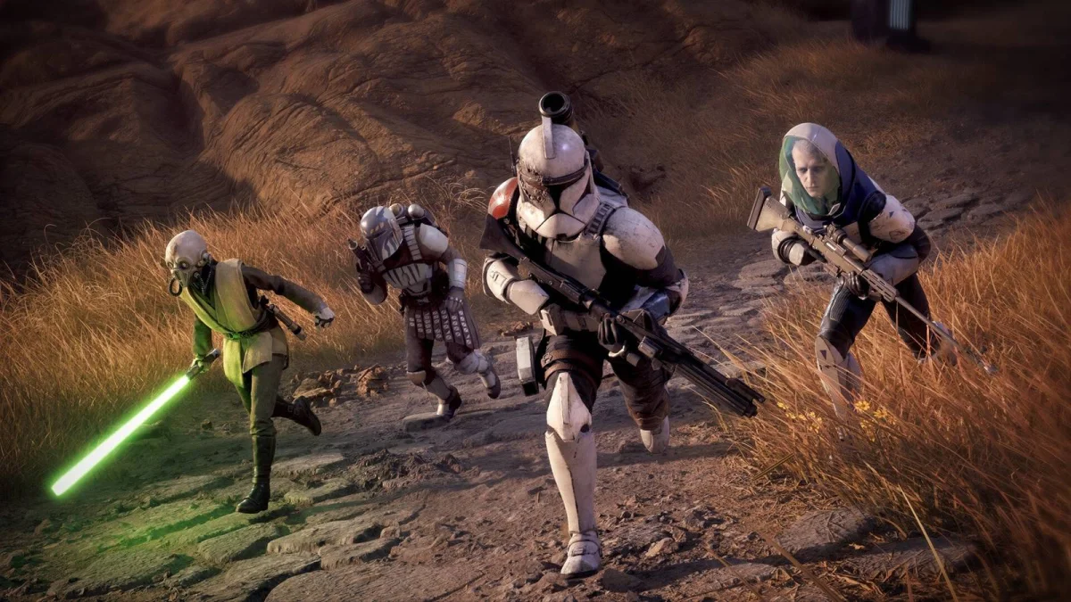 Personagem favorito de Star Wars: The Clone Wars confirmado em novo jogo