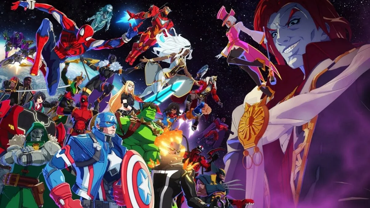 Personagens Inusitados que Poderiam Enriquecer o Roster de Marvel Tōkon