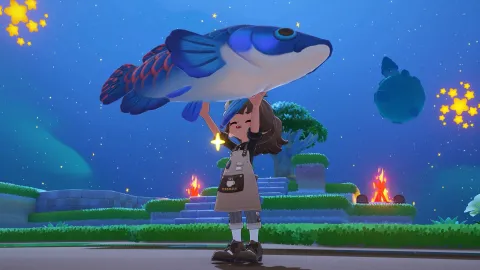 Petit Planet: Um simulador de vida cósmico que lembra Animal Crossing, mas pode ter seu próprio brilho