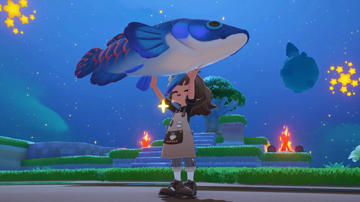 Petit Planet: Um simulador de vida cósmico que lembra Animal Crossing, mas pode ter seu próprio brilho