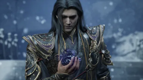 Phantom Blade Zero: combate impecável e mundo cheio de segredos