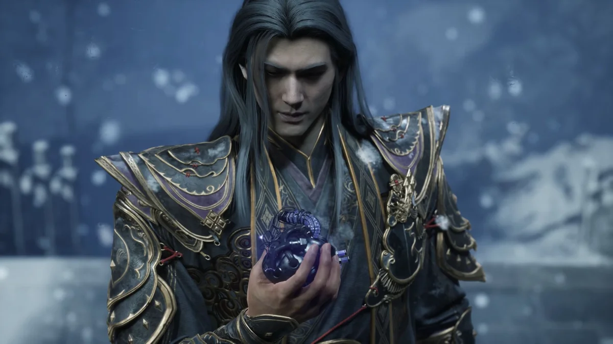 Phantom Blade Zero: combate impecável e mundo cheio de segredos