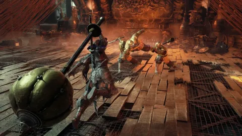 Phantom Blade Zero estoura no Steam com mais de 700 mil jogadores simultâneos