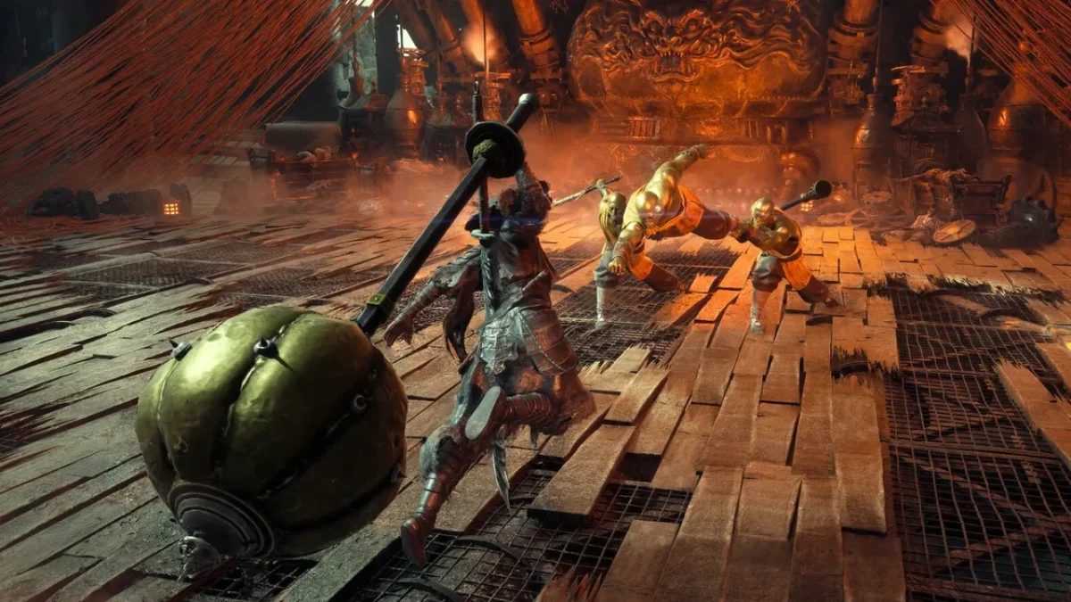 Phantom Blade Zero estreia com sucesso em massa no Steam e já é um dos jogos mais jogados do mundo