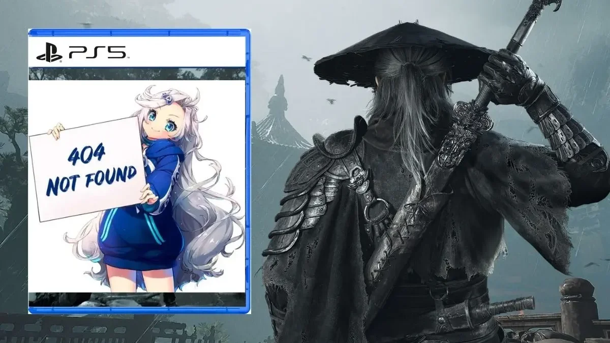 Phantom Blade Zero não terá versão física, segundo loja asiática