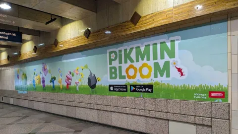Pikmin Bloom Domina PAX West Sem Presença da Nintendo