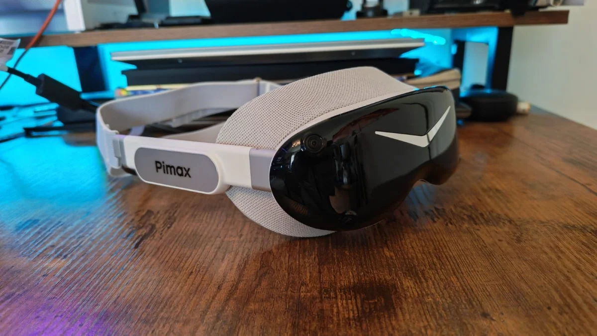 Pimax Dream Air: visualização impressionante, mas desempenho instável e preço alto dificultam recomendação