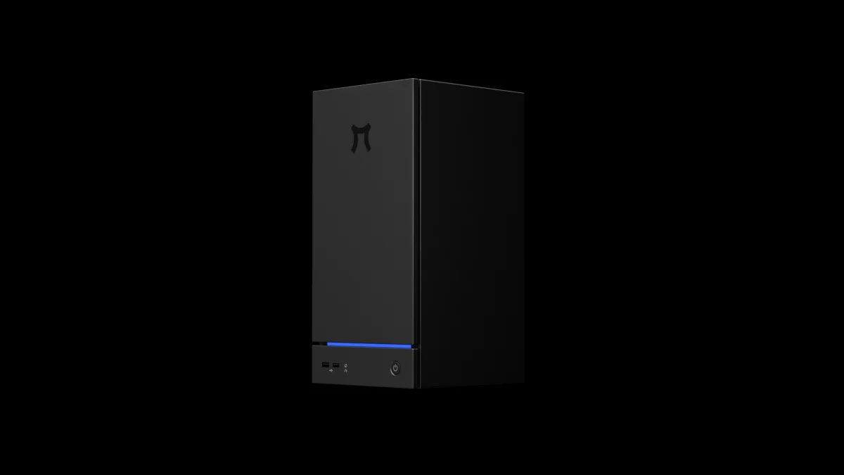 Pimax lança novo mini PC com SteamOS, o Spation, para VR e jogos em casa