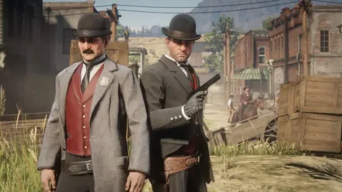 Pinkertons exigiram dinheiro da Rockstar por Red Dead Redemption 2, mas ação fracassou