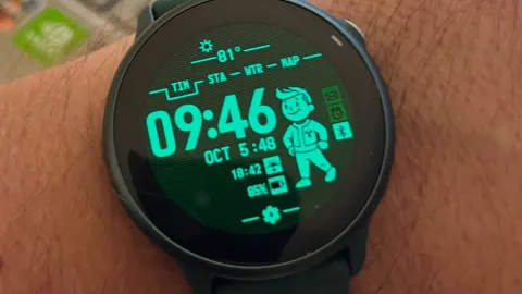 Pip-Boy vira 'Rad-Lad' por causa de direitos: fã cria watch face para smartwatch
