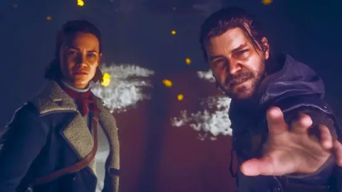 Piratas de games se unem para comprar Control Resonant, apesar do vazamento