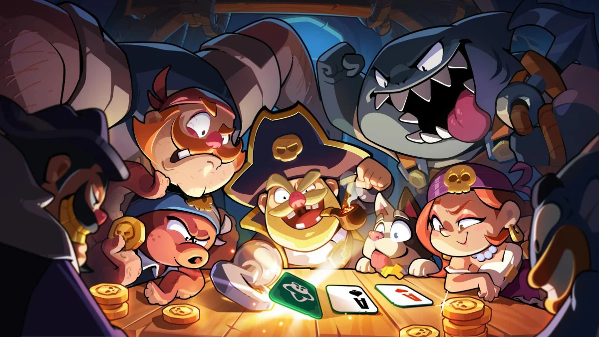 Piroker: novo jogo de poker pirata tem playtest aberto no Steam
