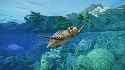 Planet Zoo 2: Animais deslumbrantes, mas gestão frustrante