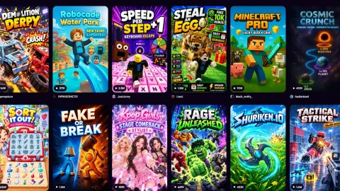Plataforma de jogos gerados por IA atinge 10 milhões de usuários mensais