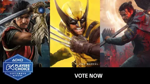 Players’ Choice: Vote para o melhor jogo novo de setembro