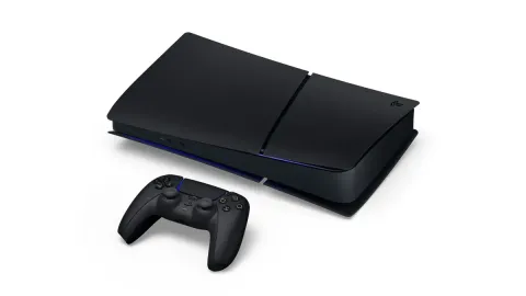 PlayStation 5 exclusiva do Japão ganha versão Midnight Black com fotos reveladas