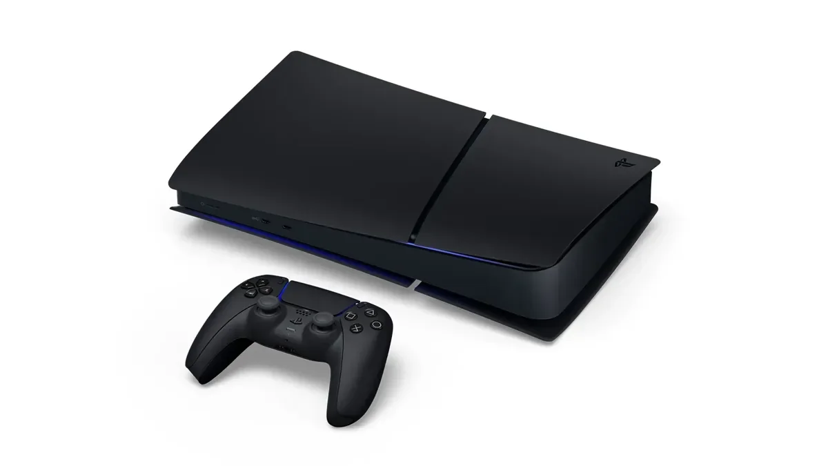 PlayStation 5 exclusiva do Japão ganha versão Midnight Black com fotos reveladas