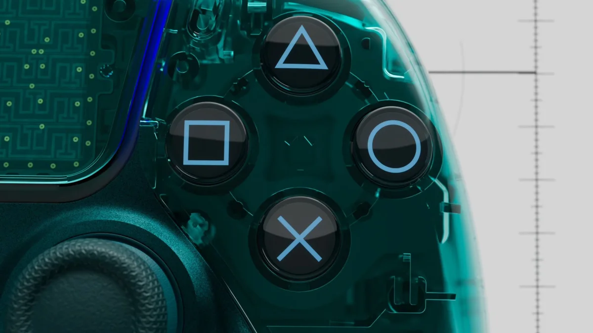 PlayStation anuncia coleção Prism com DualSense e capa transparentes