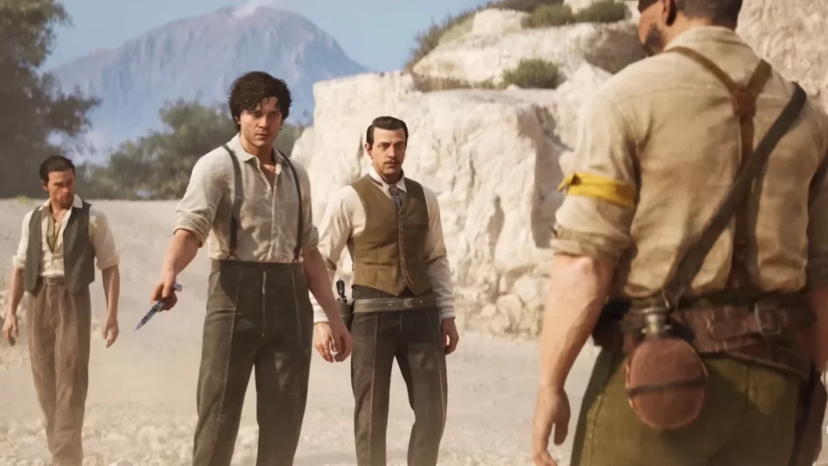 PlayStation Plus de outubro traz Mafia: The Old Country, Horizon Forbidden West e Mycopunk