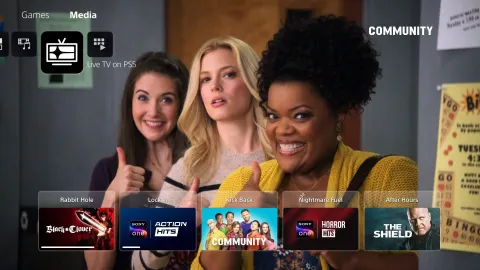 PlayStation segue caminho arriscado ao abandonar discos e focar em TV