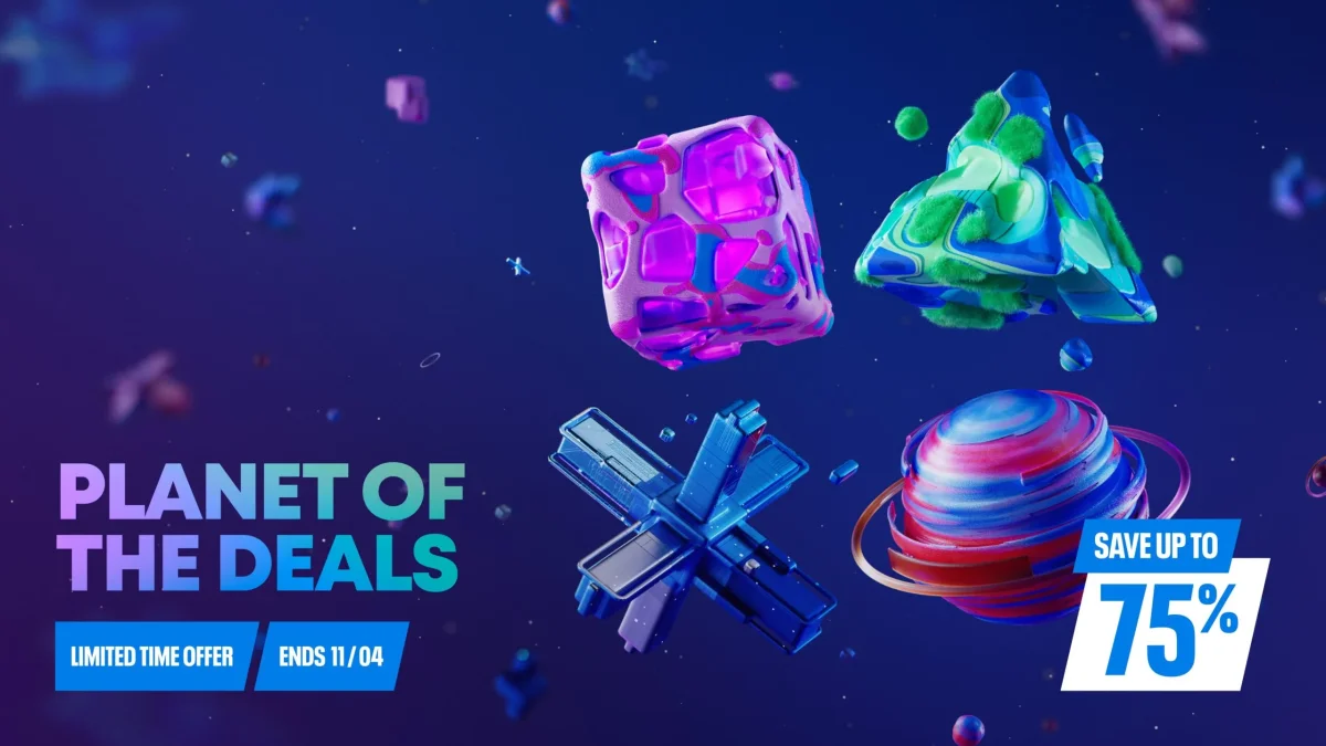 PlayStation Store lança promoção Planet of the Deals com centenas de jogos em desconto