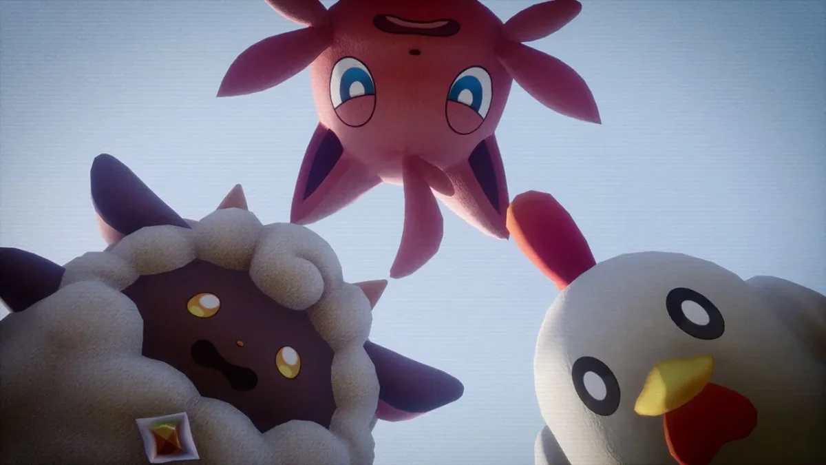 Pocketpair quer lançar Palworld no Nintendo Switch 2, apesar da briga judicial com Pokémon