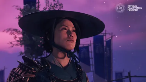 Podcast da PlayStation comemora 1 ano de Ghost of Yōtei e entrevista com Erika Ishii