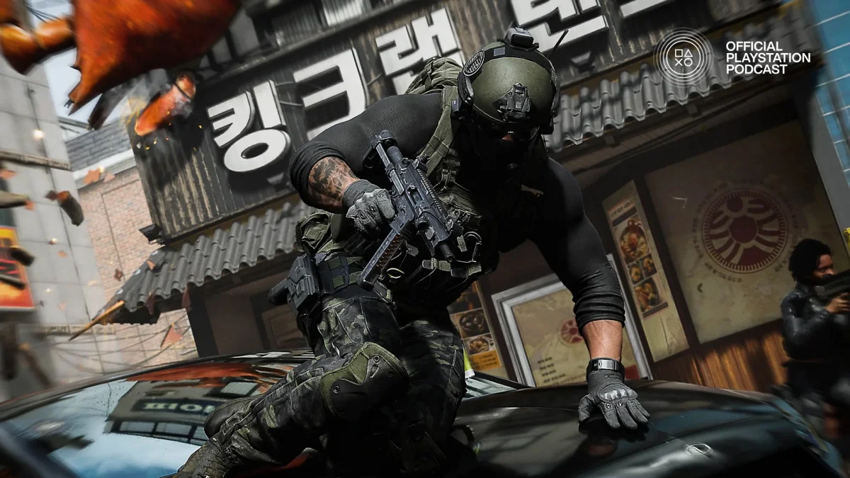 Podcast Oficial da PlayStation Episódio 551: Quadruple Duty
